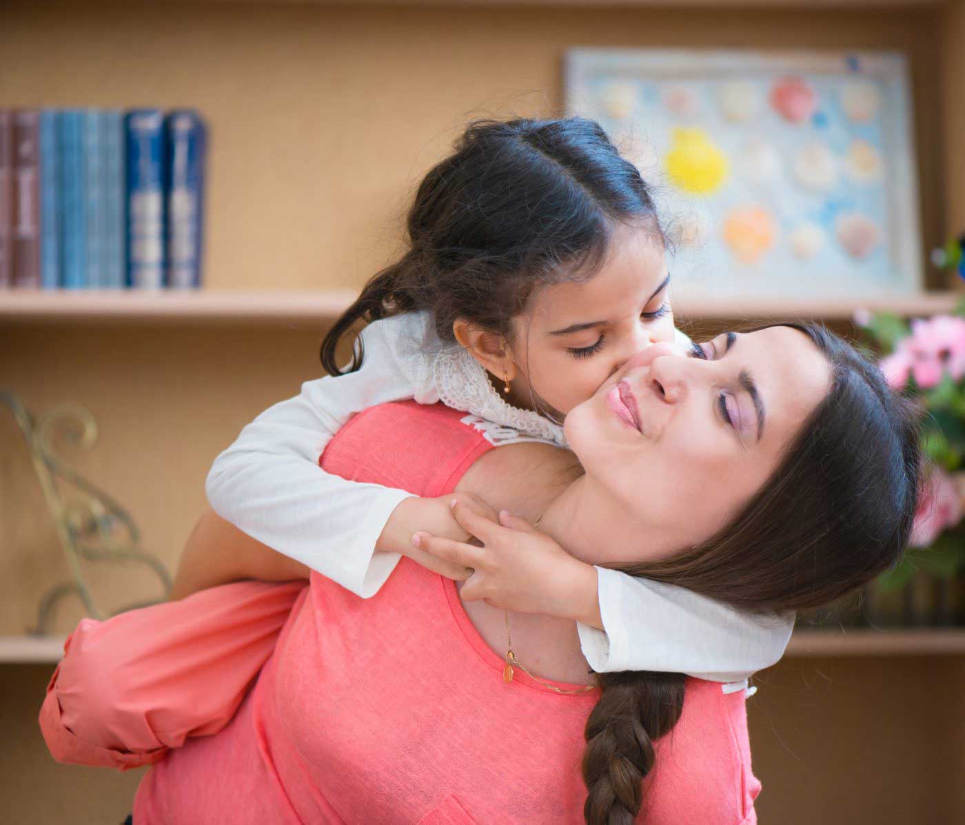 Parental Love that Helps Children Succeed GrowingUp